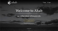 Desktop Screenshot of ahab.us